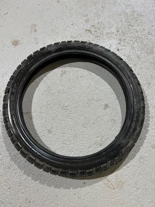 Juego de ruedas de moto