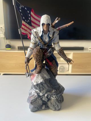 Figura Coleccionismo Assassin's Creed Black Flag