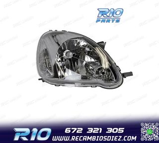 FARO DCH PARA TOYOTA YARIS 03-05 VAL