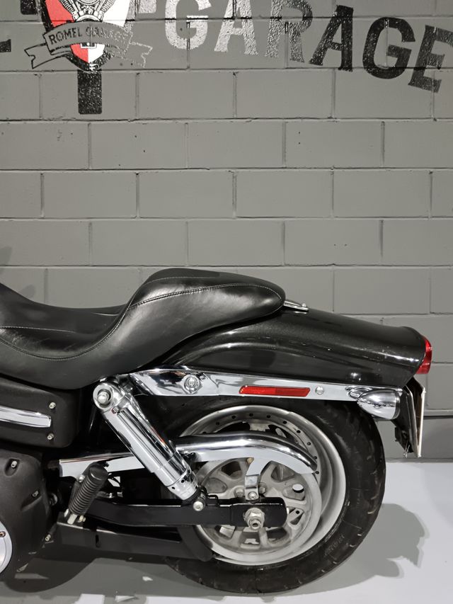 Harley Davidson Fat Bob