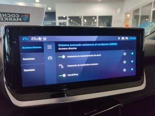 PEUGEOT 2008 ALLURE HYBRID DC6 136 CV KM0