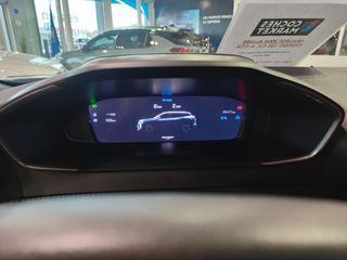 PEUGEOT 2008 ALLURE HYBRID DC6 136 CV KM0