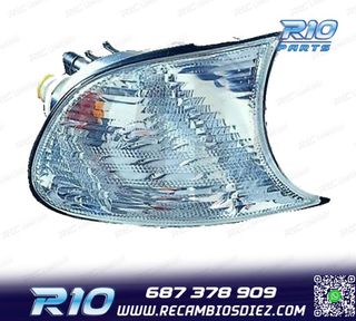 INTERMITENTE FRONTAL DCH BMW E46 COUPE 01-03 BLANCO OPACO