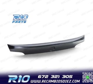 ALERON SPOILER BMW E92 06-10 LOOK CSL