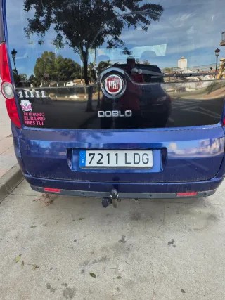 FIAT Doblò 2010