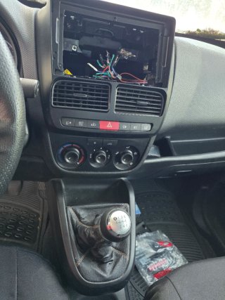 FIAT Doblò 2010