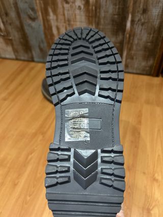 Zing Stivaletti Uomo Marrone/Grigio