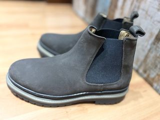 Zing Stivaletti Uomo Marrone/Grigio