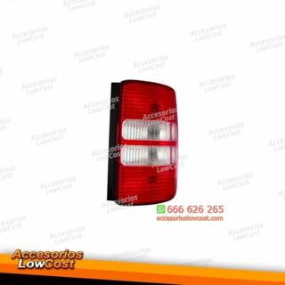 FARO TRASERO DERECHO PARA VW CADDY 1P (10-14)