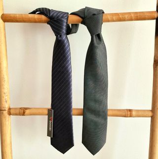 PACK DE 11 CORBATAS NUEVAS A ESTRENAR CON ETIQUETA