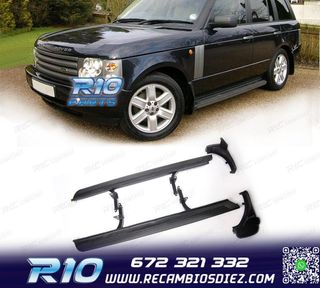 ESTRIBERAS ESTRIBOS RANGE ROVER VOGUE 02-12