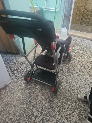 Carro doble Ultralight