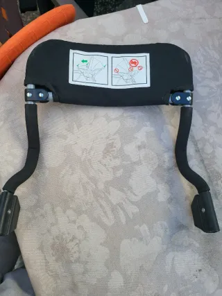 Carro doble Ultralight