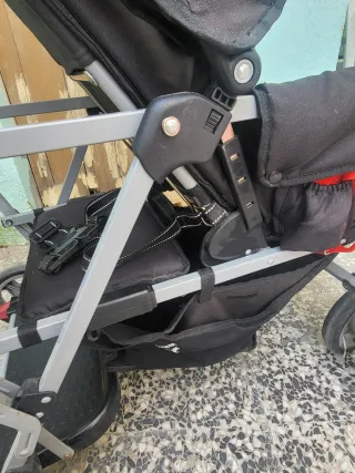 Carro doble Ultralight
