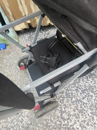 Carro doble Ultralight