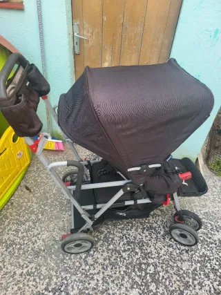 Carro doble Ultralight