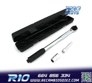 LLAVE DINAMOMÉTRICA