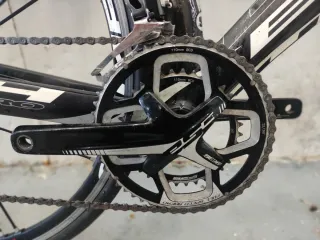 Bicicleta BH Triatlón Carbono