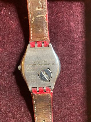 Orologio Swatch Irony Scuba Wind Jammer YDS104