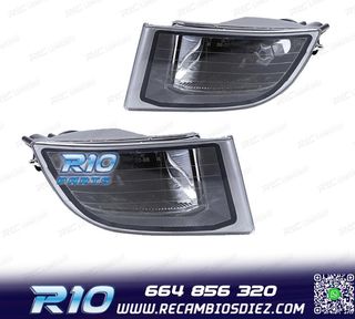FAROS ANTINIEBLA PARA TOYOTA LAND CRUISER FJ120 03-08