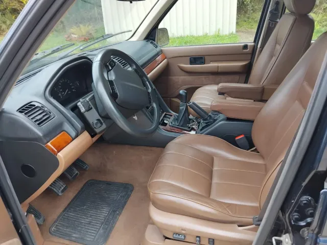 Land Rover Range Rover 1996