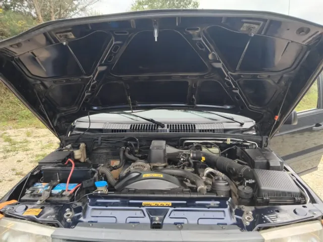 Land Rover Range Rover 1996