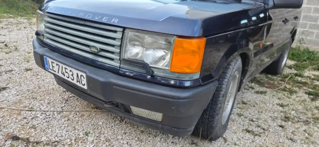 Land Rover Range Rover 1996