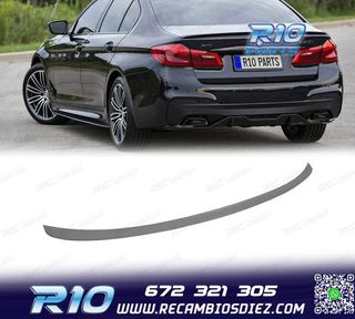 ALERON SPOILER BMW G30 17- LOOK M PERFORMANCE