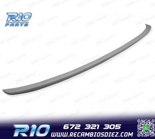 ALERON SPOILER BMW G30 17- LOOK M PERFORMANCE