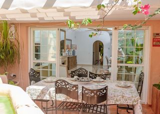 Casa pareada en alquiler en Nagüeles Alto en Marbella