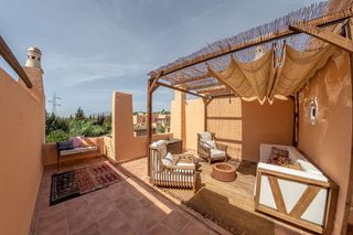 Casa pareada en alquiler en Nagüeles Alto en Marbella