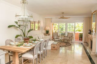 Casa pareada en alquiler en Nagüeles Alto en Marbella