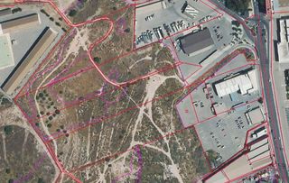 Solar en venta en Los Barreros en Cartagena