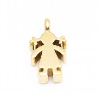 Colgante TOUS Niña Oro Amarillo