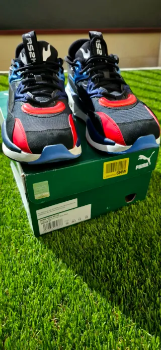 Puma RS-2K BMW Motorsport T. 44.5 Caja