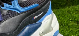 Puma RS-2K BMW Motorsport T. 44.5 Caja