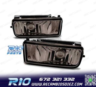 FAROS ANTINIEBLA PARA BMW E36 AHUMADO