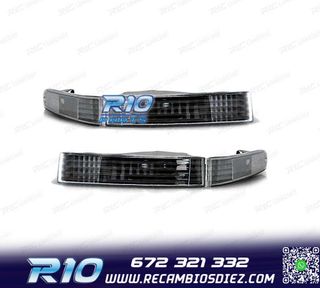 INTERMITENTES FRONTALES HONDA PRELUDE 92-97 NEGRO