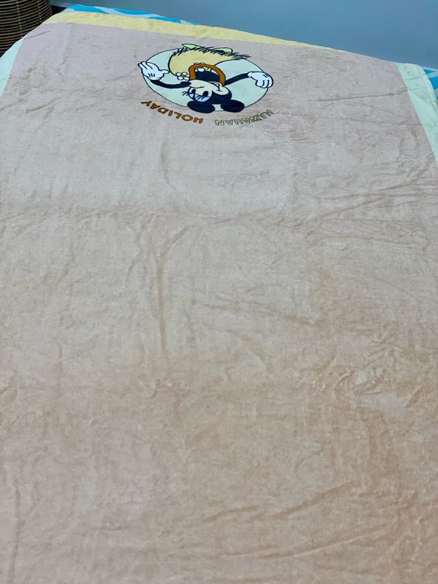 Toalla Minnie Mouse Zara Home