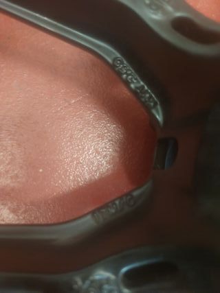 Llanta Delantera Ducati Monster 796 2012