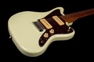 Guitarra Eléctrica Jet JJ300-P90-OW White