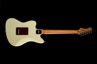 Guitarra Eléctrica Jet JJ300-P90-OW White