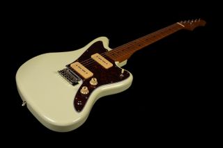Guitarra Eléctrica Jet JJ300-P90-OW White