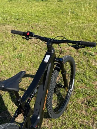 BH iLynx+ NX 7.9 Ebike MTB 2026 BOSCH 800WH