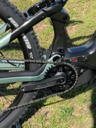 BH iLynx+ NX 7.9 Ebike MTB 2026 BOSCH 800WH