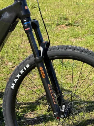 BH iLynx+ NX 7.9 Ebike MTB 2026 BOSCH 800WH