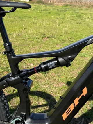 BH iLynx+ NX 7.9 Ebike MTB 2026 BOSCH 800WH