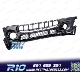 PARAGOLPES DELANTERO MINI COOPER F55 F56 F57 14- LOOK JCW