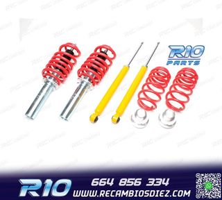 SUSPENSIÓN ROSCADA TA TECHNIX AUDI A5 B8 06 2007 -