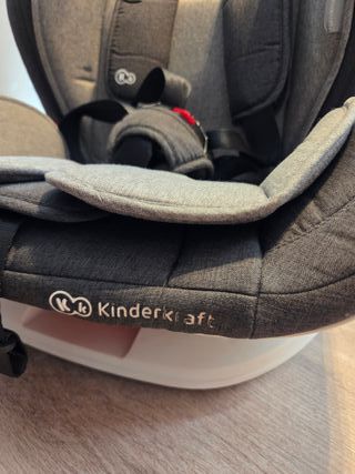 Silla Coche Kinderkraft ONE TO3 (9-36kg)